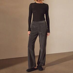 JAMES PERSE PACIFICA CORDUROY PANTS (26)